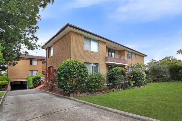 1/153-155 Burns Bay Road, Lane Cove. - Photo 1