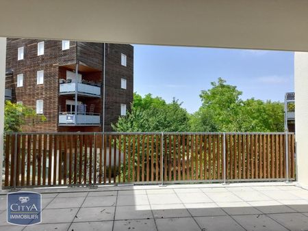 Location Appartement 4 pièces 82m² BLAGNAC 31700 - Photo 4
