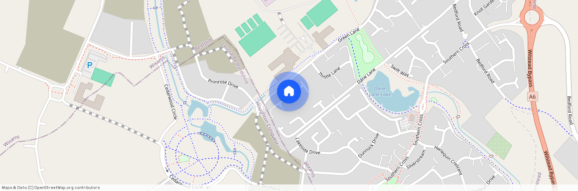 Hummingbird Way, Wixams, Bedford, MK42