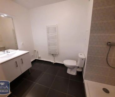 Appartement à louer 2 pièces 44.7m² - Photo 6