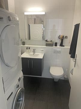 2.5 Zimmer, 58 m², 1. Stock - Foto 2