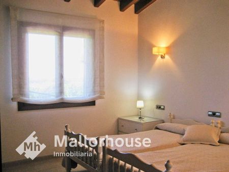 4 room luxury Villa for rent in Muro, Balearic Islands - Photo 5