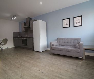 Winckley Square, Flat 13, PRESTON, Lancashire PR1 3JQ - Photo 1