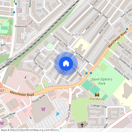 Dalton Bank, Warrington