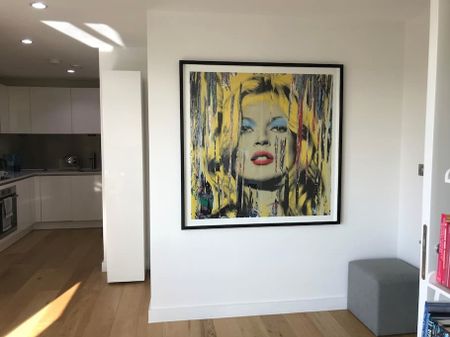 Room in a Shared Flat, Theatro Tower, SE8 - Photo 2