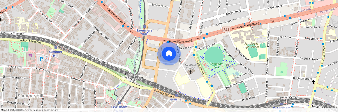 5 Cook Street, NSW 2049, Lewisham