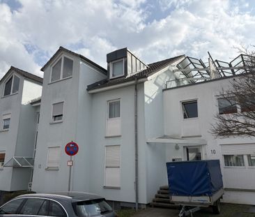 Schöne 3,5-Zimmer-Wohnung in Böblingen-Diezenhalde - Foto 2