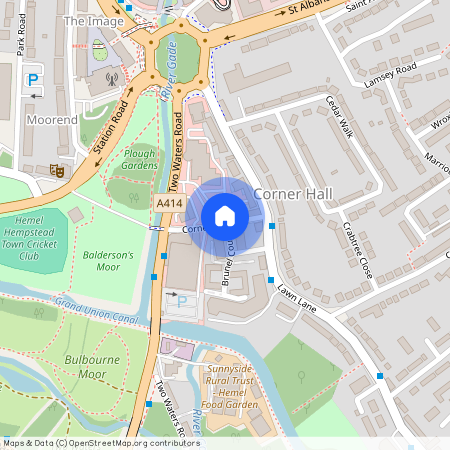 Kensington House, Corner Hall, Hemel Hempstead, Hertfordshire, HP3 9YT