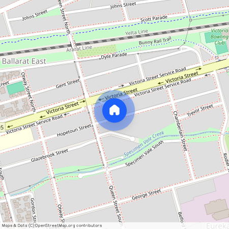 65 Hopetoun Street, Vic 3350, Ballarat East