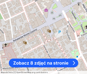 Komfortowe mieszkanie 2 pokojowe w centrum Sopotu - Zdjęcie 1