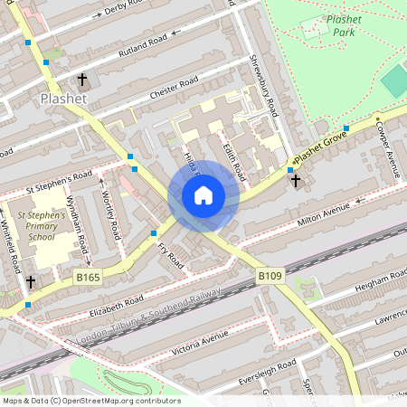 Plashet Grove, London, E6