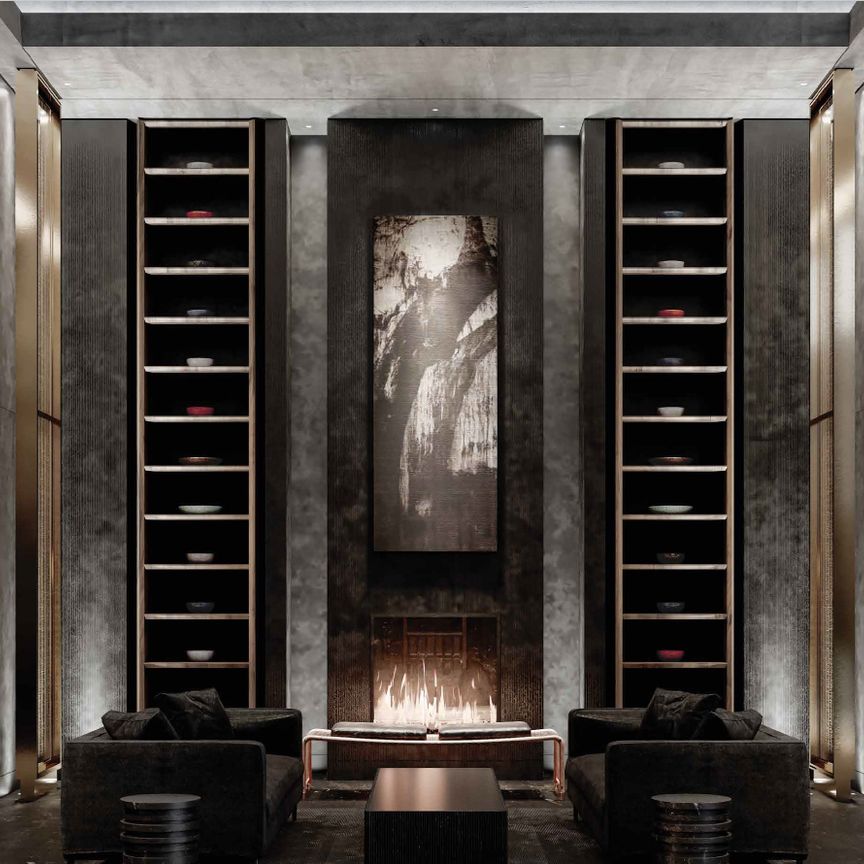 For Lease - 55 Charles Street Unit# 2609, Toronto, Ontario - Photo 1