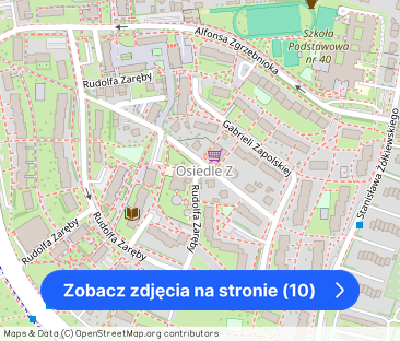 Od zaraz, 2 balkony, widok na zieleń, salon i duża kuchnia ze stołem. – zdjęcie 1