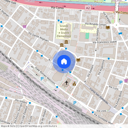 Corso San Gottardo 74, 6830 Chiasso