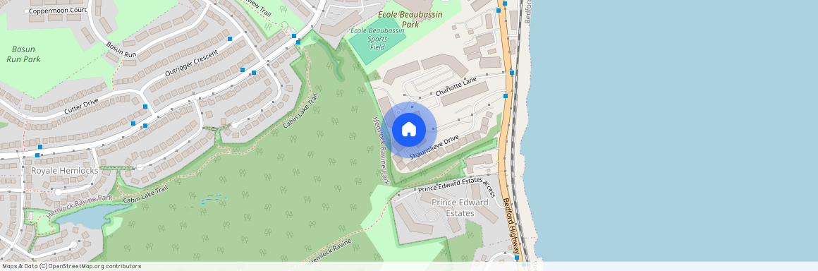 89 Shaunslieve Drive, Bedford B3M 0h1