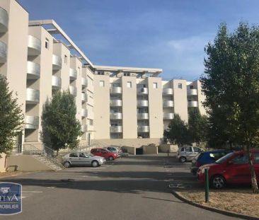Appartement à louer 2 pièces 31m² - Photo 1