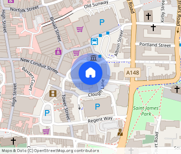 Willow Park, King's Lynn, PE30 - Photo 1