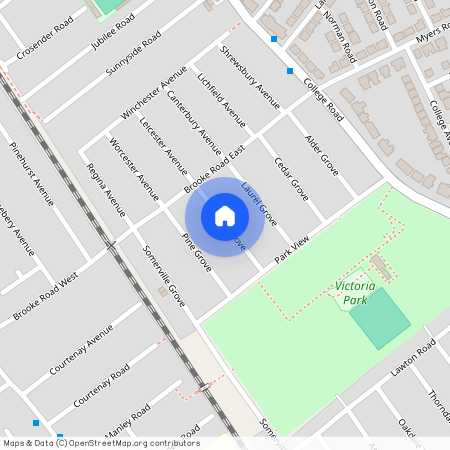 Myrtle Grove, Waterloo, L22 2AG, L22 2AG, Liverpool