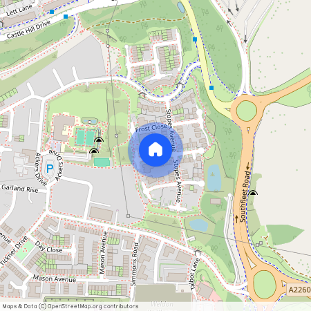 Hildefirth Close, Ebbsfleet Valley, Swanscombe, DA10