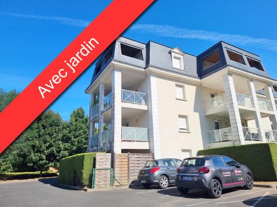 Location Appartement 2 pièces 45m² ST CYR SUR LOIRE 37540 - Photo 1