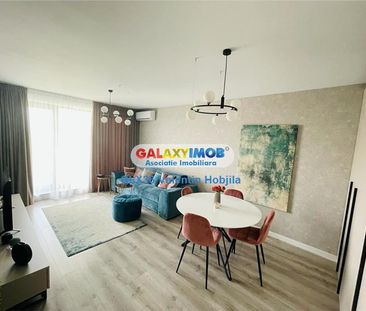 Inchiriere apartament bloc nou padure inchiriere Baneasa Greenfield - Photo 1