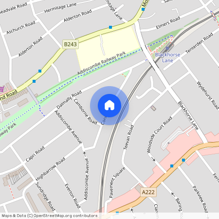 Coniston Road, Croydon, CR0