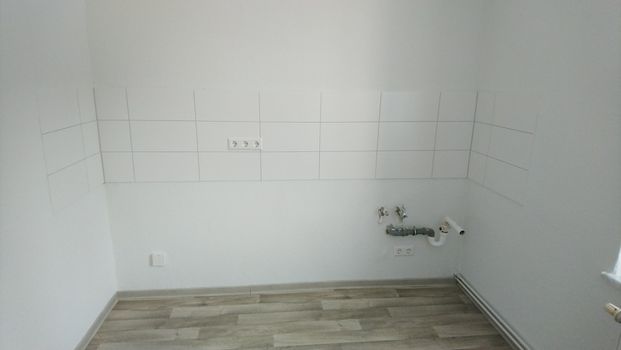 Schöne 2-Zimmer-Wohnung mit Balkon in Drebkau - Foto 1