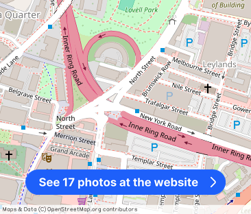 Crispin Lofts, New York Road, Leeds, West Yorkshire, LS2 - Photo 1