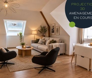 Location Appartement 2 pièces 39m² ORLEANS 45000 - Photo 1