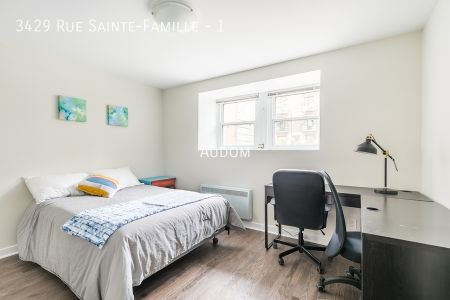 3429 Rue Sainte-Famille - 1 - Photo 5