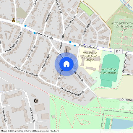 Ottestraße 14, 45896 Gelsenkirchen