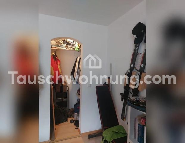 TAUSCHWOHNUNG Suche 1-2 Zimmerwohnung in Hamburg, biete München - Foto 1