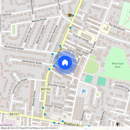 Eddison Street, Pudsey, West Yorkshire, LS28 5BX, Farsley