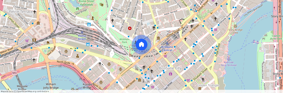 Address available on request