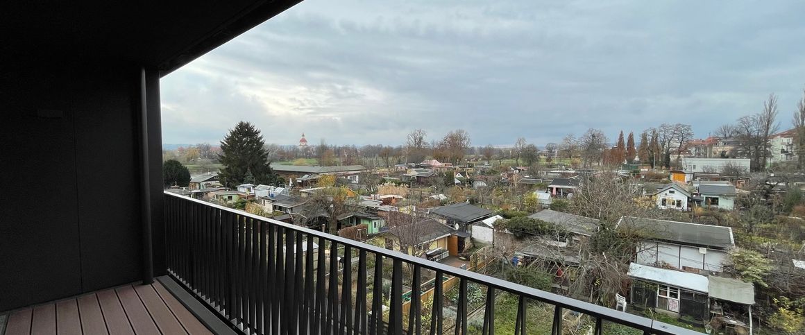 +++Luxuriöse 3-Raumwohnung im Neubau in direkter Elbnähe sucht Sie als neuen Mieter!+++ - Photo 1