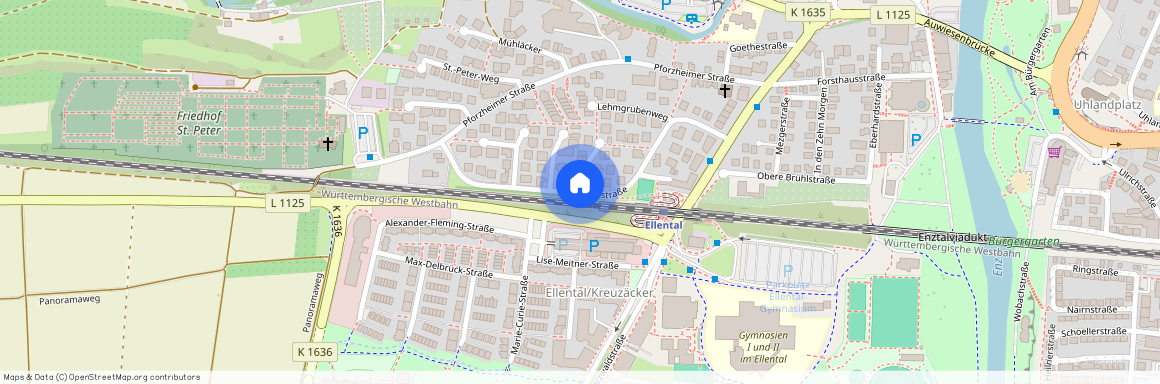 Hölderlinstraße, 74321 Bietigheim-Bissingen