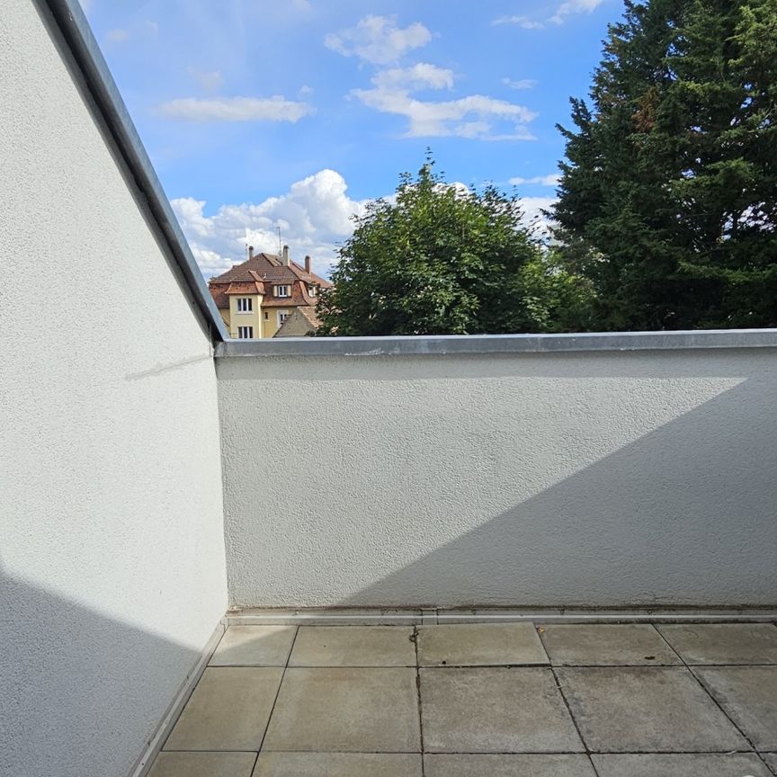 Location Appartement 3 pièces 66m² HUNINGUE 68330 - Photo 1