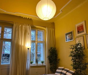 Apartment in Simplonstraße, Berlin for 40 m² with 1 bedroom - Foto 1