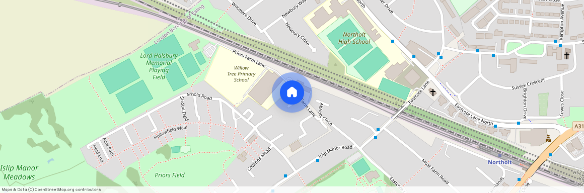 Buttercup Close, Northolt