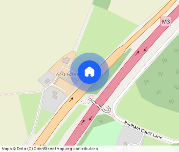 Popham, Micheldever, Winchester, Hampshire, SO21 - Photo 1