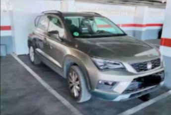 One-bedroom apartment for rent with parking and sea views – Albufereta, Alicante