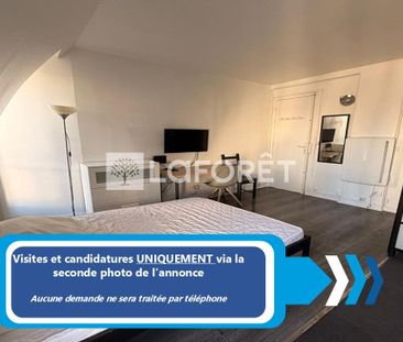 Appartement T1 Paris 17 à louer - Photo 3