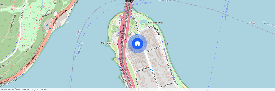 15/23 Mill Point Road, WA 6151, South Perth