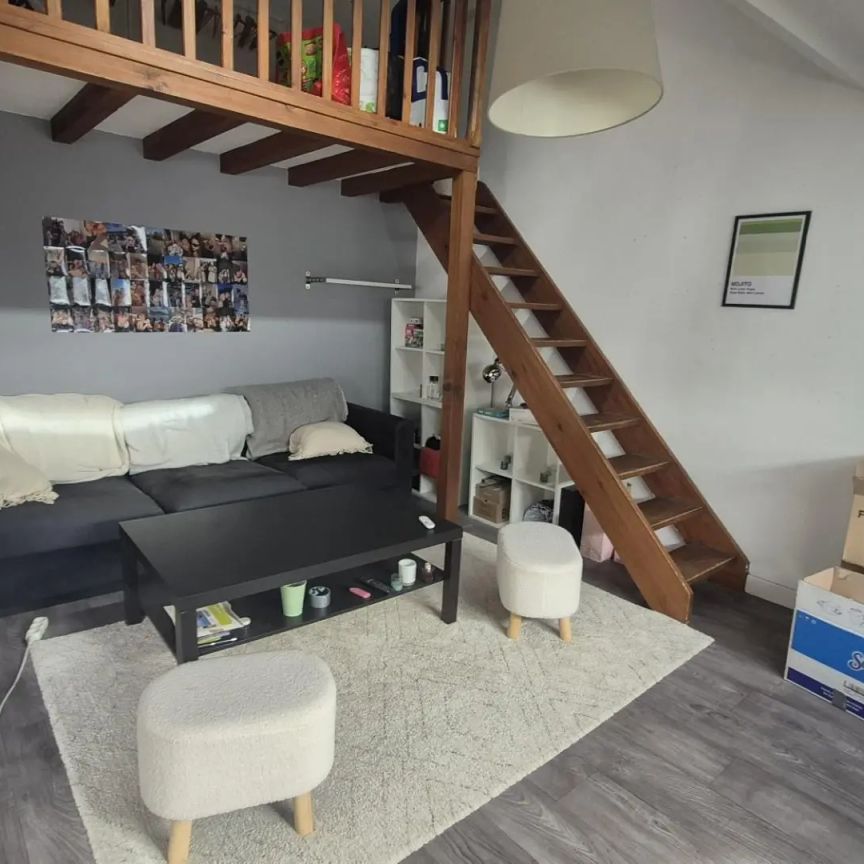 Appartement à louer 1 pièce 33.53m² - Photo 1