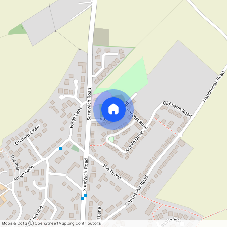 Field View Road, CT16