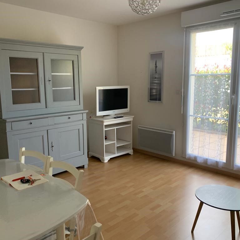 Appartement Les Sables D Olonne 2 pièce(s) 39.33 m2 - Photo 1
