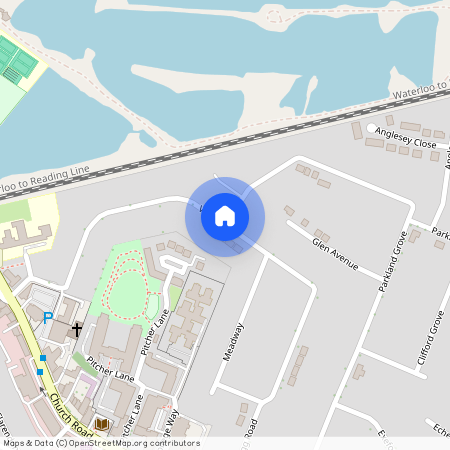 Village Way, Ashford