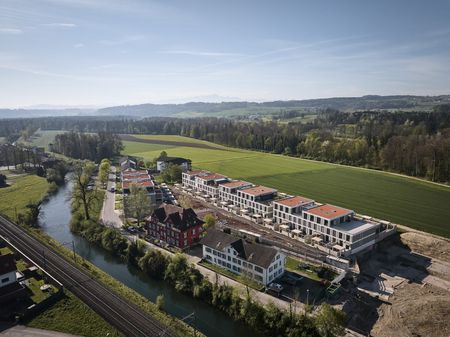 4.5 Zimmer, 131 m² - Foto 4