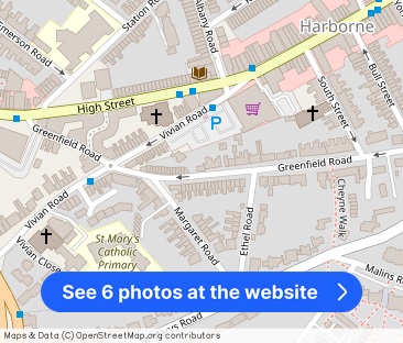 Greenfield Road, Harborne, Birmingham, B17 0EE - Photo 1