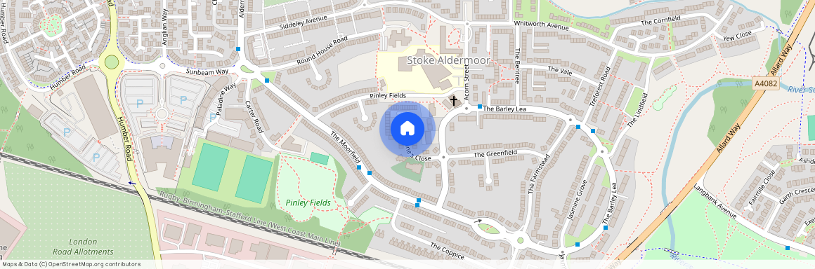 St. Catherines Close, Coventry, CV3
